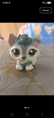 Lps littlest pet shop - lps, petshop