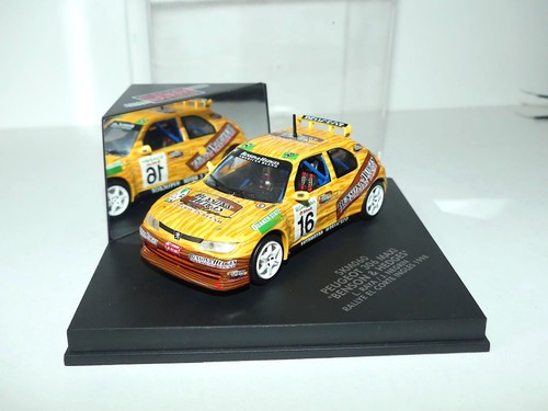 Peugeot 306 maxi rallye - 306,