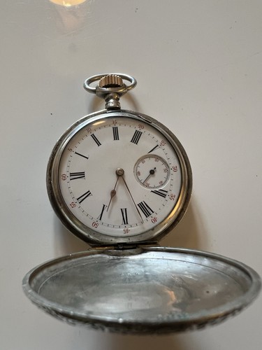 Montre gousset lecoultre - &, co
