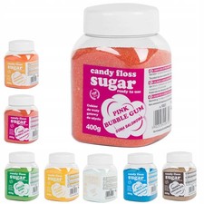 MIX Sucre aromatisé coloré