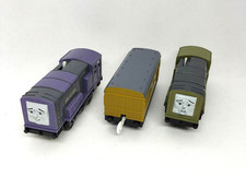 Ensemble train Tomy Plarail