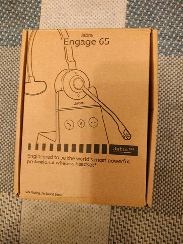 Jabra engage mono - jabra,