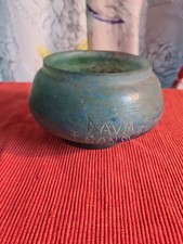 CACHE POT  Daum Nancy croix de