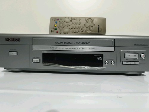 Magnétoscope vhs thomson - magnétoscope,