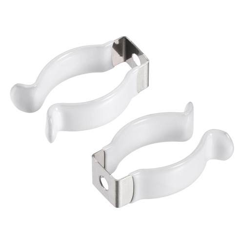 Clips led fluorescent - t8,
