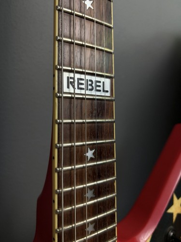 Dean dixie rebel - dean,