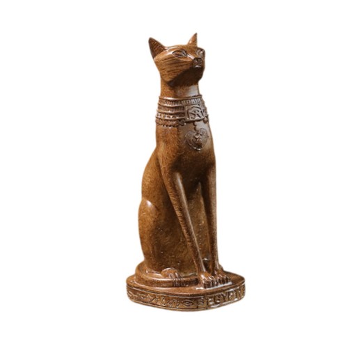 Figurine chat à - de,