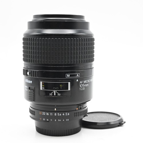 Nikon nikkor 105mm - af, f2.8
