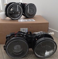 😍 LOT DE 2 FEUX AVANT BMW