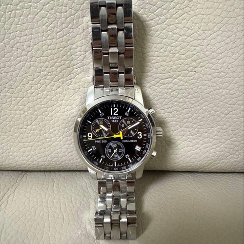 Montre chronographe quartz - montre,