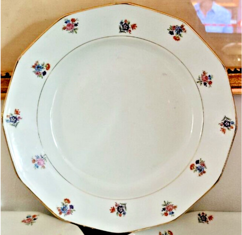 Limoges assiettes - ,