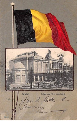 Belgique anvers san26793 - belgique,