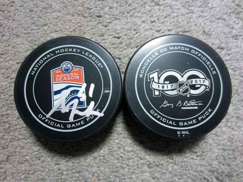 Grant fuhr edmonton oilers - grant,