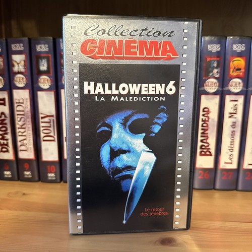 Vhs cassette video - vhs,