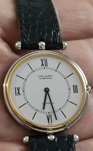 Montre van cleef - &, arpels