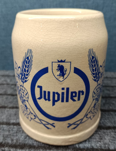 Chope bière jupiler - chope, à