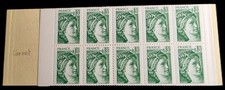 Lot De 20 Timbres 1970