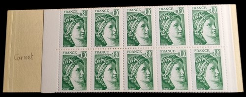 Lot timbres 1970 - de,