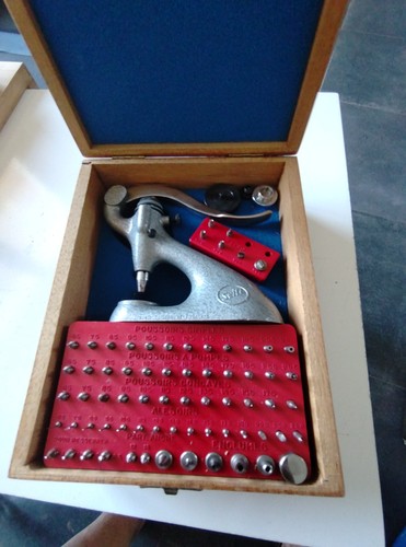 Coffret seitz 30300 potence - coffret,