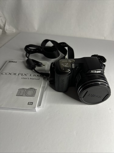 Nikon coolpix l100 digital - coolpix,
