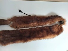 Col en fourrure de ZIBELINE