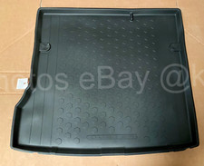 Bac de coffre origine