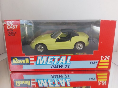 Revell 24bmw jaune 8624 - revell,