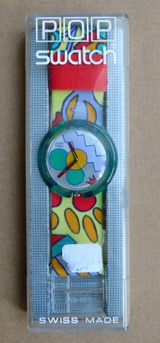 Montre pop swatch swiss - pop,