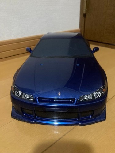 Tamiya nissan silvia s15 - nissan,