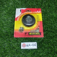 Rare Marchal Bouchon Antivol Serie U Fuel Tank Cap fits Citroen Morris Cars NOS