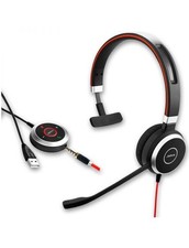 Jabra Evolve 40 MS Casque mono