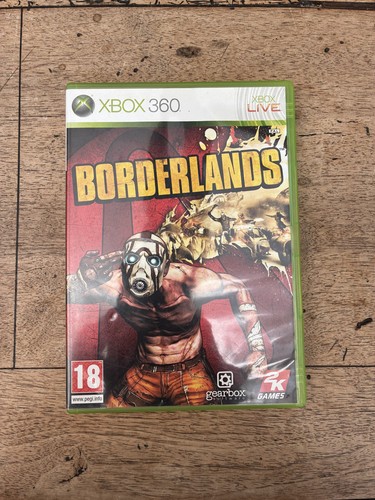 Borderlands jeu microsoft - -,