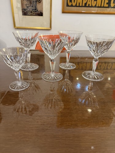 Rare lot verres - 4, eau