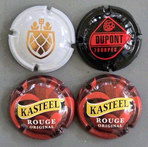 Capsules bière format - 4,