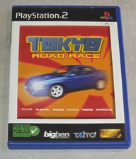 TOKYO ROAD RACE SONY PS2