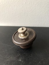 Vintage ancien bouchon stopper
