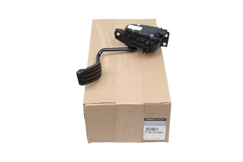 Original accelerator pedal - original,