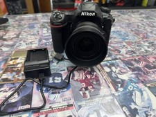 Nikon D500 20.9MP Digital SLR Camera With 35mm F/1.8 Lens 287K Shutter Count