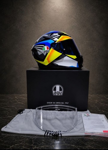 Agv full face - k6,
