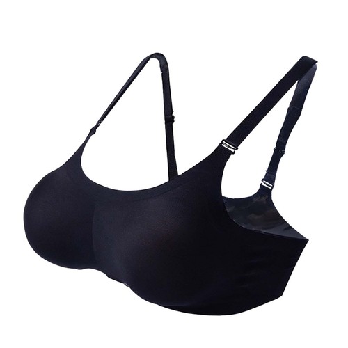 Poitrine silicone pour - poitrine, en