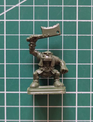 Heroquest orque avec - orque,