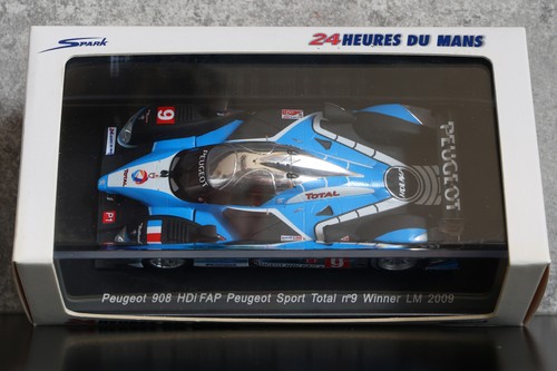 Peugeot 908 hdi winner h - winner,