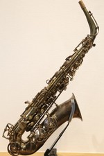 Buffet Crampon S1 (1982)  Item Selected by Mr. Daniel Defaye