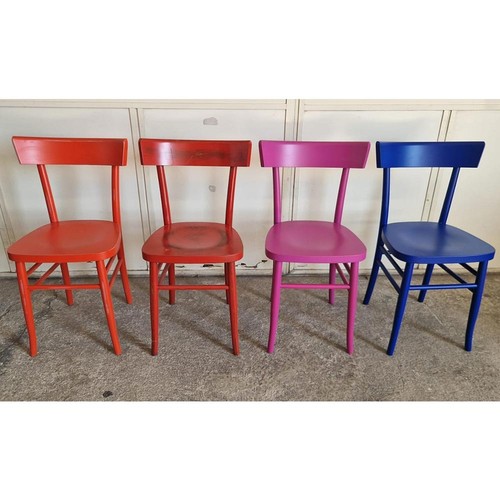 Set chaises milano en - set, 4