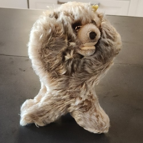 Ours steiff zotty - ours, en