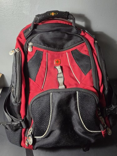 Swissgear laptop backpack - swissgear, 18"