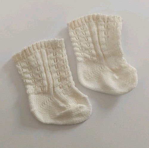 Paire chaussettes coton - paire, de