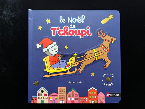 Livre pop le - pop-up, noËl