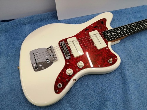 Fender japan jm66 jazzmaster - jm66,