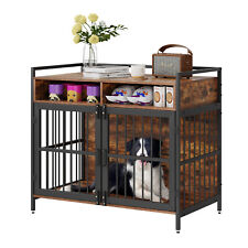 VEVOR Meuble Cage pour Chien